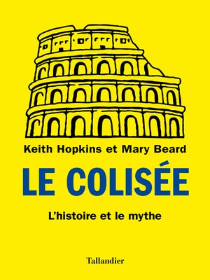 cover image of Le Colisée